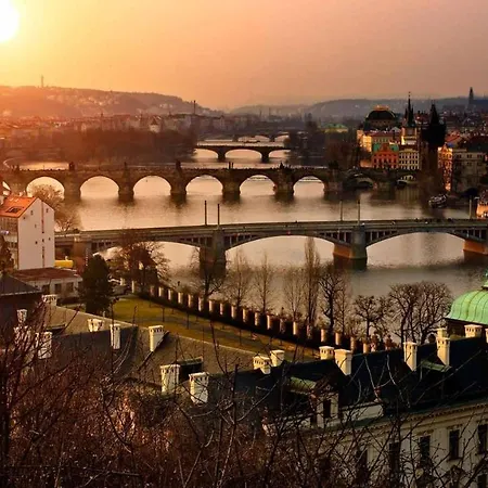 Vintage Apts In Heart Of By Michal&friends * Praga