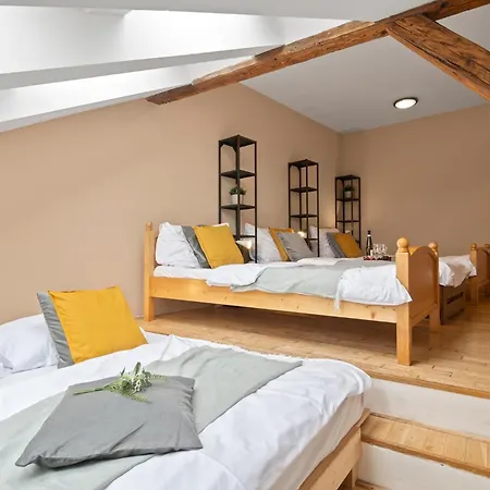 Vintage Apts In Heart Of By Michal&friends Praga