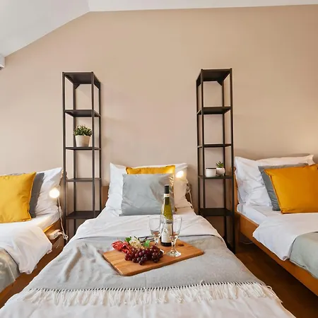 Vintage Apts In Heart Of By Michal&friends Appartamento *