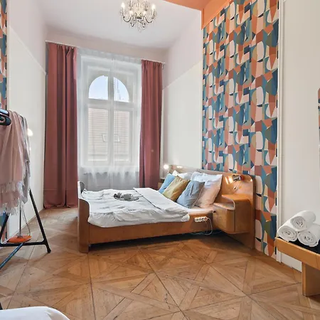 Vintage Apts In Heart Of By Michal&friends Appartamento