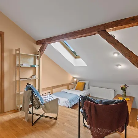 Vintage Apts In Heart Of By Michal&friends Apartment Prague