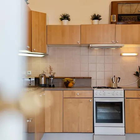 Vintage Apts In Heart Of By Michal&friends شقة *