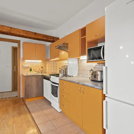 Vintage Apts In Heart Of By Michal&friends Apartment Prague