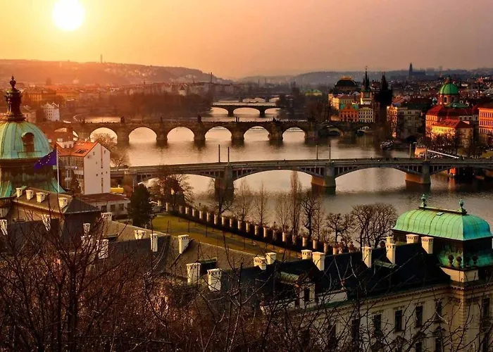 Vintage Apts In Heart Of By Michal&friends * Prag