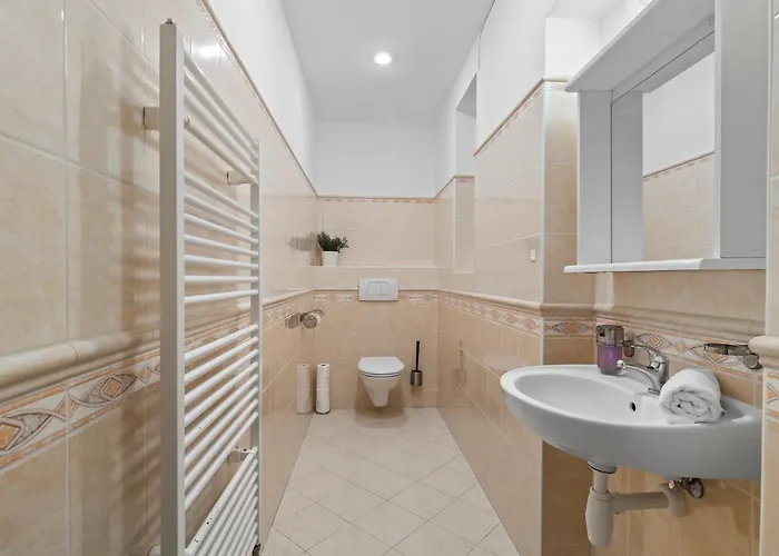 Apartment Vintage Apts In Heart Of By Michal&friends Prag