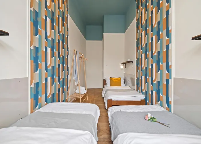 Vintage Apts In Heart Of By Michal&friends * Prag