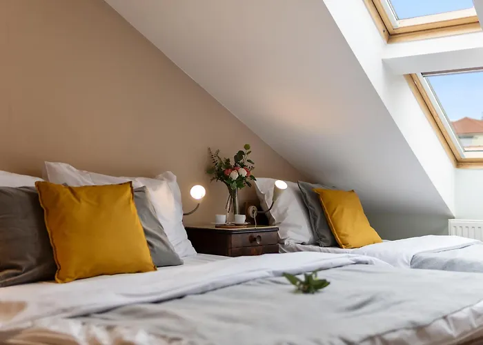 Vintage Apts In Heart Of By Michal&friends Apartment *