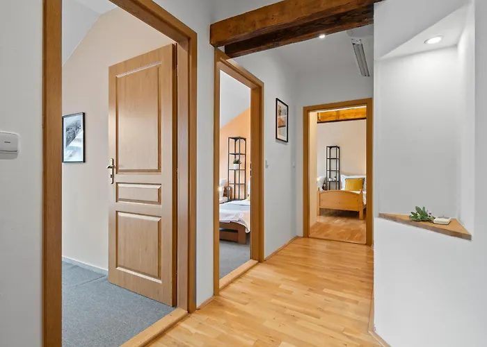 Vintage Apts In Heart Of By Michal&friends * Prag