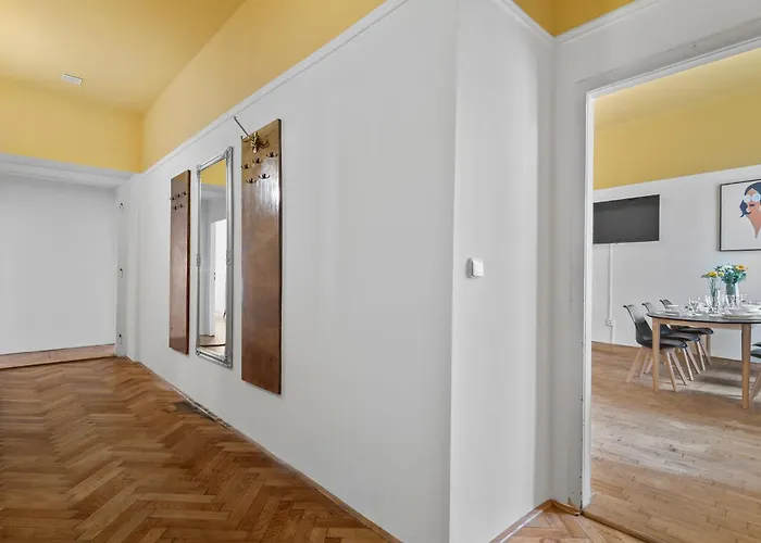 Vintage Apts In Heart Of By Michal&friends * Prag