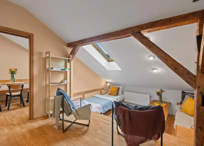 Vintage Apts In Heart Of By Michal&friends Apartment Prag