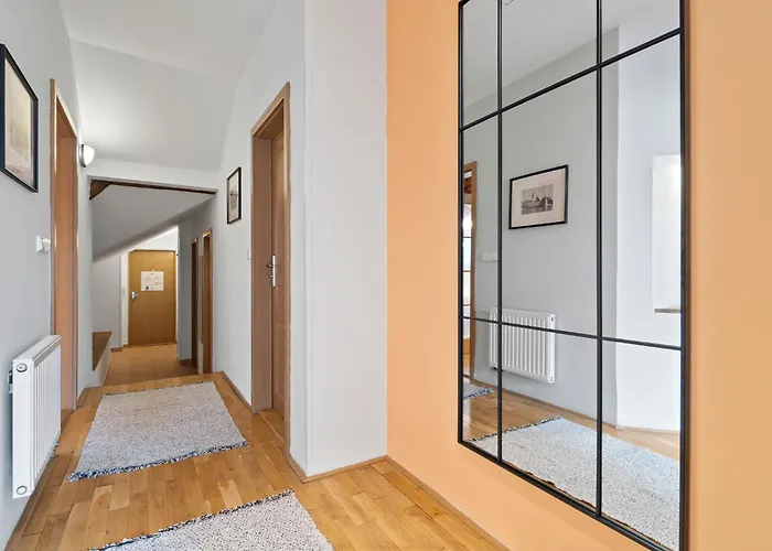 Apartment Vintage Apts In Heart Of By Michal&friends