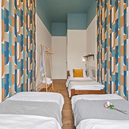 Vintage Apts In Heart Of By Michal&friends * Prag