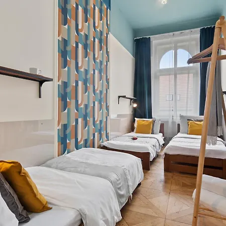 Vintage Apts In Heart Of By Michal&friends Lejlighed *