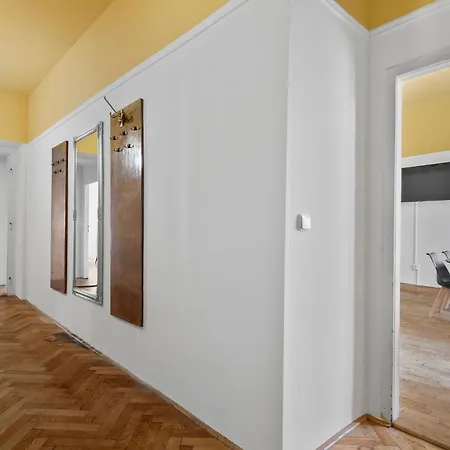 Vintage Apts In Heart Of By Michal&friends * Prag